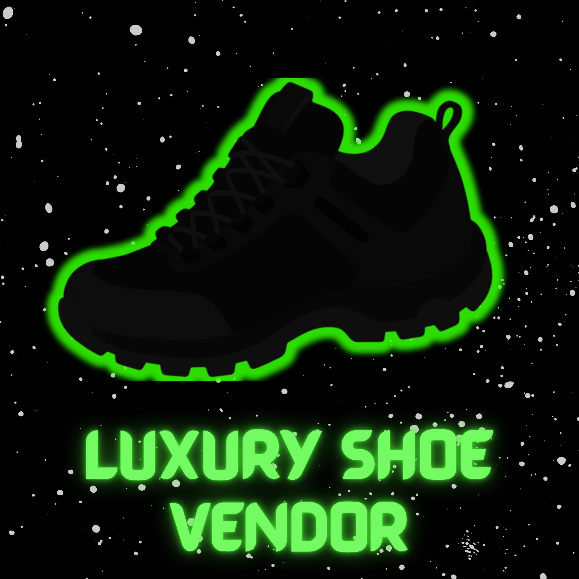 Luxury Shoe Vendor