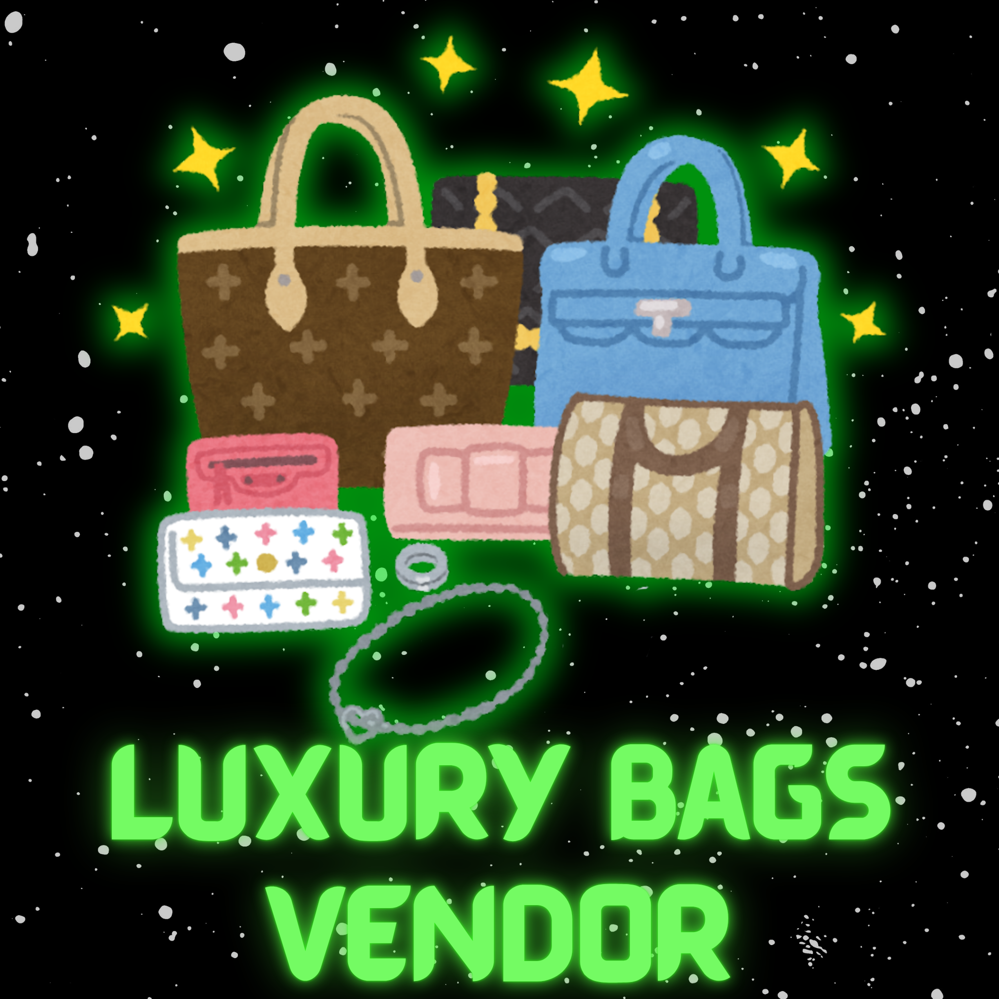 LUXURY BAGS VENDOR (best quality)